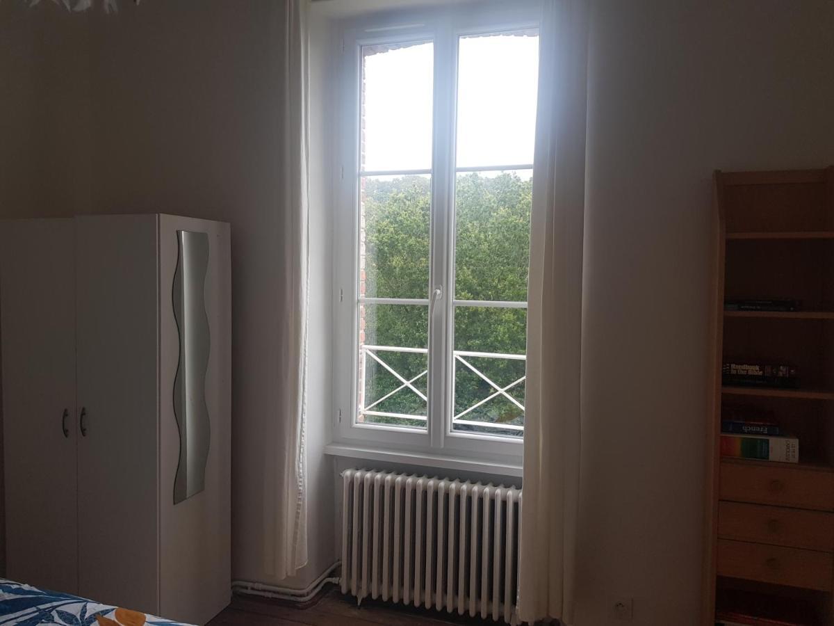 Appartamento La coulée pilette Callac Esterno foto