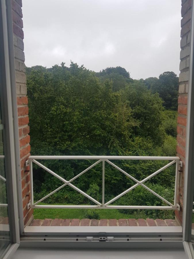 Appartamento La coulée pilette Callac Esterno foto