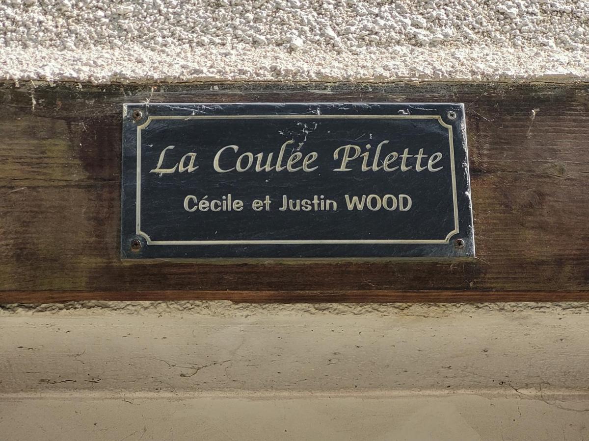 Appartamento La coulée pilette Callac Esterno foto